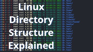Linux 101 - Linux Directory Structure Explained