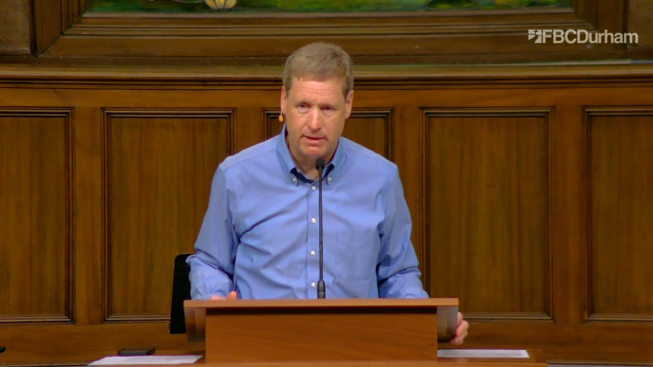 What’s In It For Me? (Mark 10:28-31), Sermon by Andy Davis - YouTube
