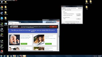 How to Install Minecraft Forge 1.8 (EASY)