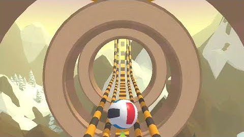 Action Balls Speedrun Gameplay Walkthrough Level 581-583