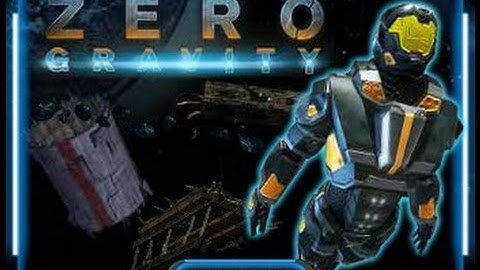 Zero Gravity Game -  Robot War Games Android İos Play Game