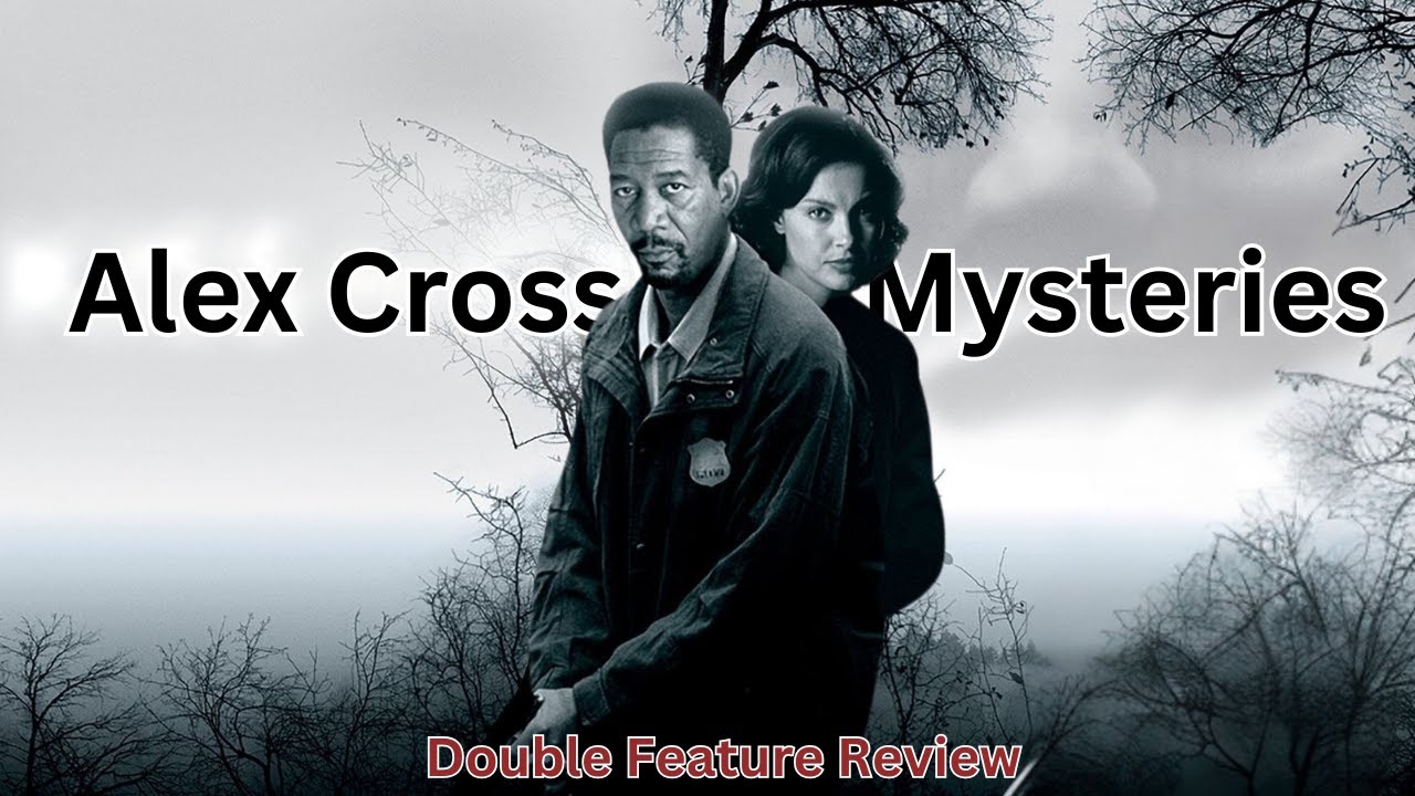 Alex Cross Mysteries CLASSICS 
