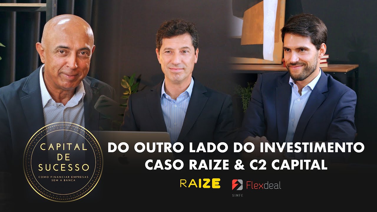 Quando quem ajuda a financiar precisa de financiamento | Capital de Sucesso