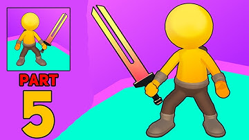 My Clone Army - Gameplay Walkthrough Android, IOS Part 5