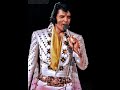 ♥ELVIS PRESLEY♥Until It&#39;s Time For You To Go♥1st Live Performance♥Vegas Hilton January 26,  1972 OS♥