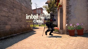 IEM Cologne 2023 - m0NESY ACE