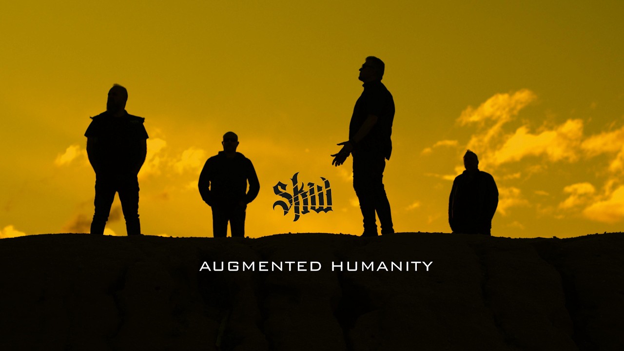 Watch SKW - AUGMENTED HUMANITY on YouTube Watch SKW - AUGMENTED HUMANITY on YouTube