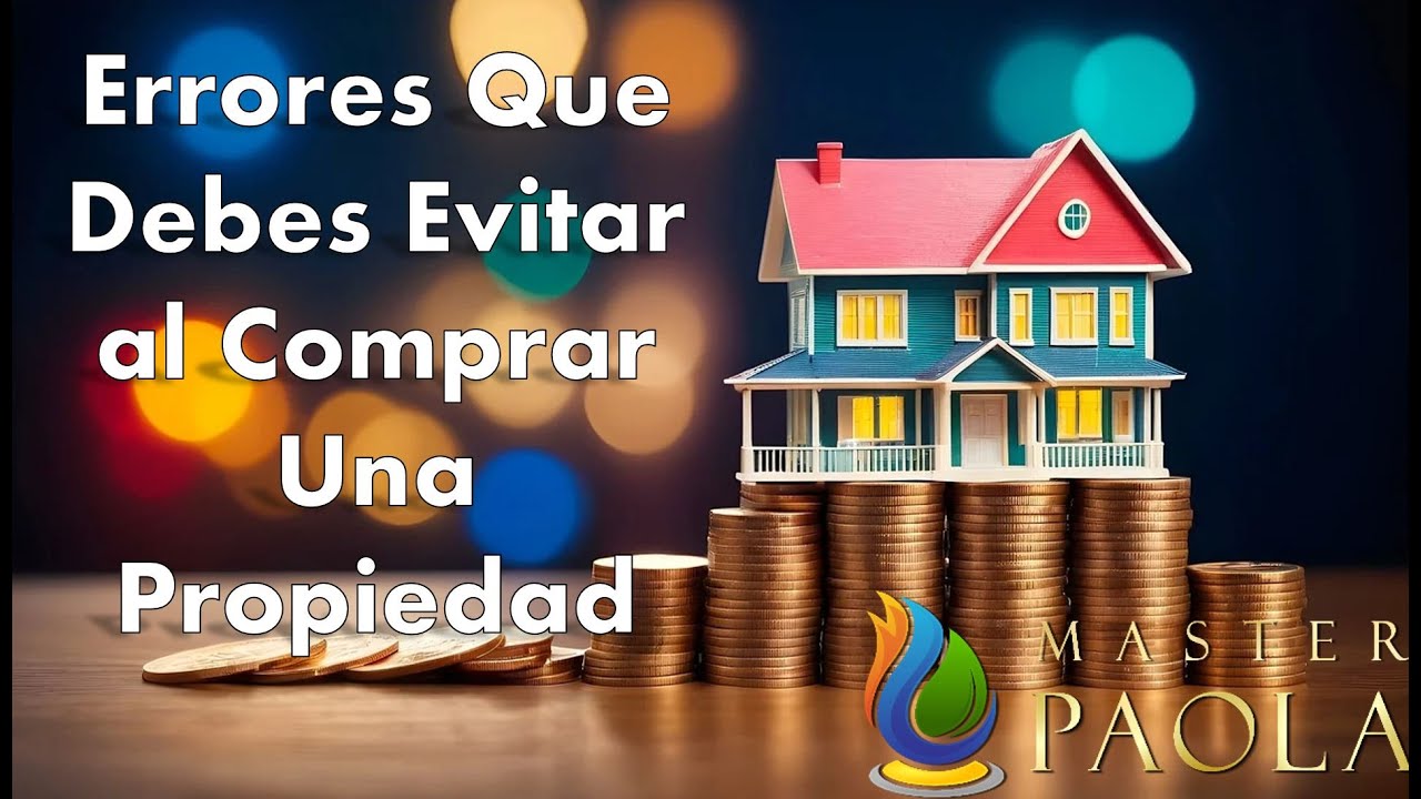 Evita Estos Errores Al Comprar Una Propiedad (Feng Shui) - YouTube
