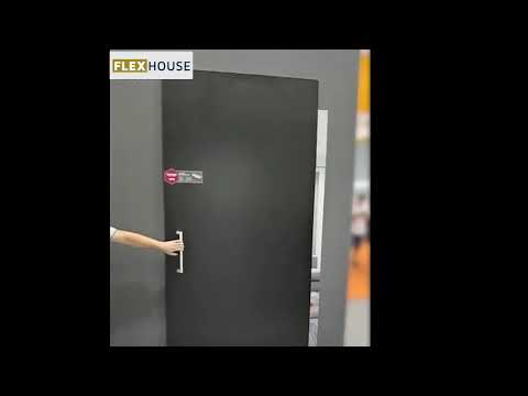 Video Ray trượt cửa lùa âm cho cửa gỗ và kính BTC CL2721 - youtube