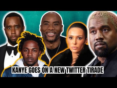 Kanye west goes on a Antisemitic Free Puffy Twitter Tirade:Full reading of his controversial tweets Kanye west goes on a Antisemitic Free Puffy Twitter Tirade:Full reading of his controversial tweets