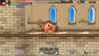 Elsword KR - Reckless Fist awaken bug
