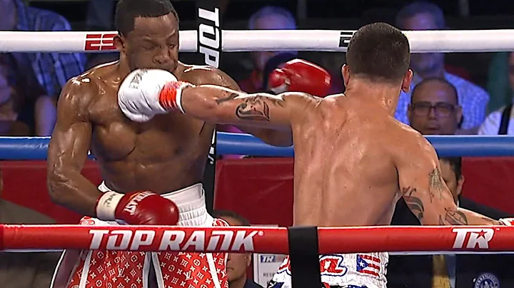 Jason Sosa vs Haskell Lydell Rhodes | From All Ang...