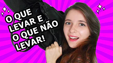 O que levar para o show do BTS?