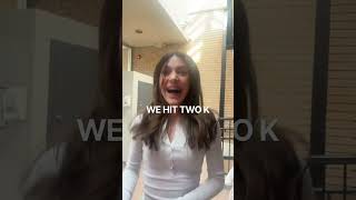 OMGGGG TYSM #foryou #viral #goviral #2k