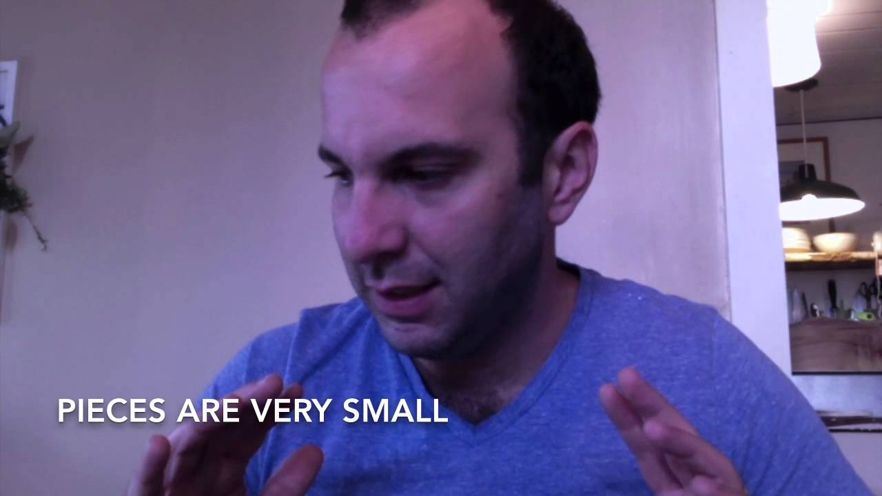 LEGO DUDE reviews LEGO CITY LOGGING TRUCK