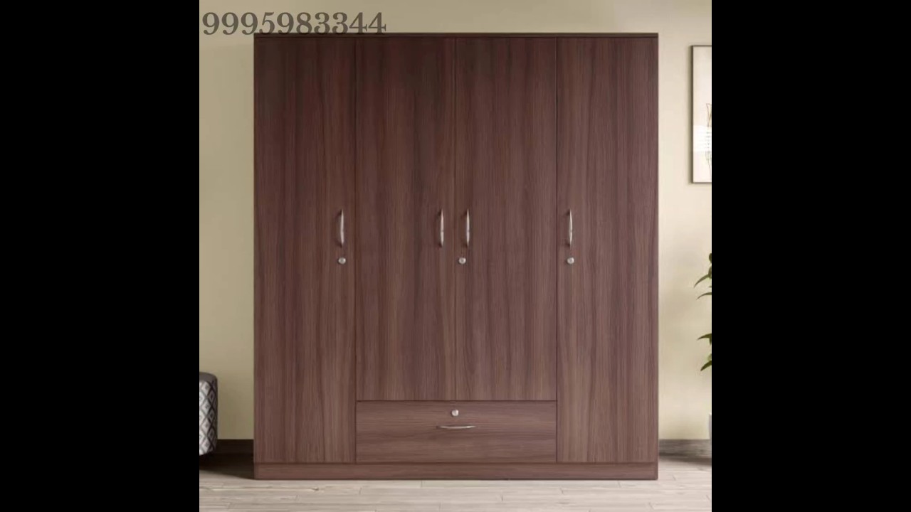 Godrej All model 3 Door Almirahs Godrej interio wardrobe 