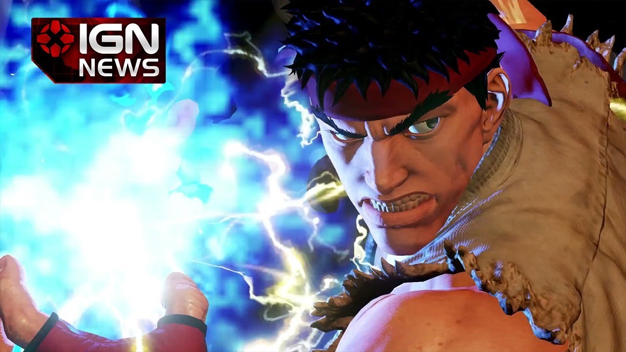 Some Familiar Faces Are Coming To Street Fighter V