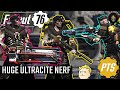 FALLOUT 76 | Temporary ULTRACITE NERF &amp; More! [PTS Update]