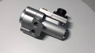 Mercedes-Benz Truck Solenoid Valve 9452642127-Shenzhen Maike Auto Parts Co.,Ltd