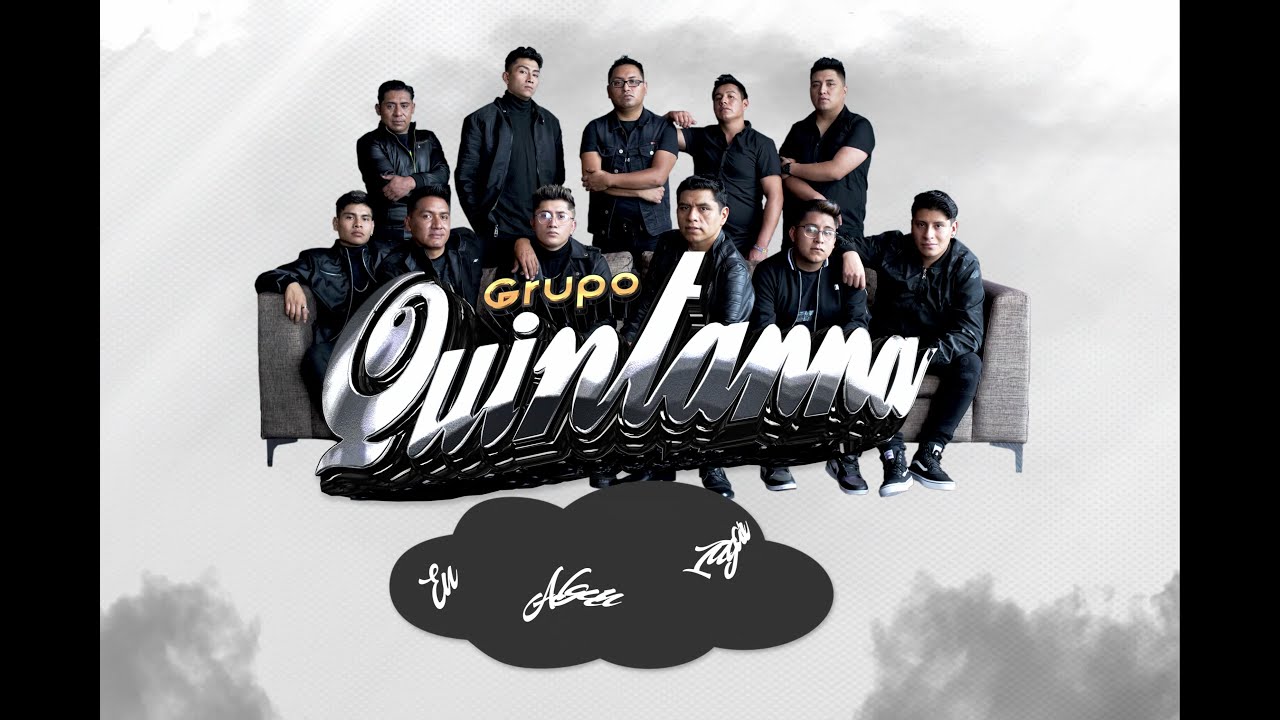 Grupo Quintanna - En Algun Lugar (Cumbia Romantica) 2022