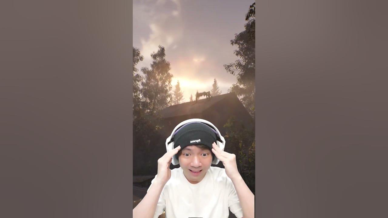 Monsternya Bisa Denger Suara MiawAug!?