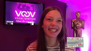 Courtney Hadwin - Her last interview before she leaves the UK for #AGT2018 Live Shows