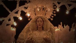 Video thumbnail of "Sevillanas de la Virgen del Rosario de Almendralejo en la cúpula 2016"