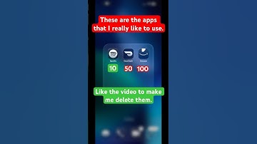 Would You Delete These Apps For 100 Likes? | DAY 2