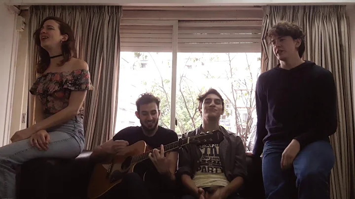 Disappear (Dear Evan Hansen Acoustic Cover - Argen...