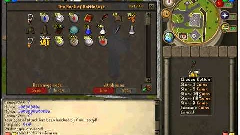 runescape private server new commentary