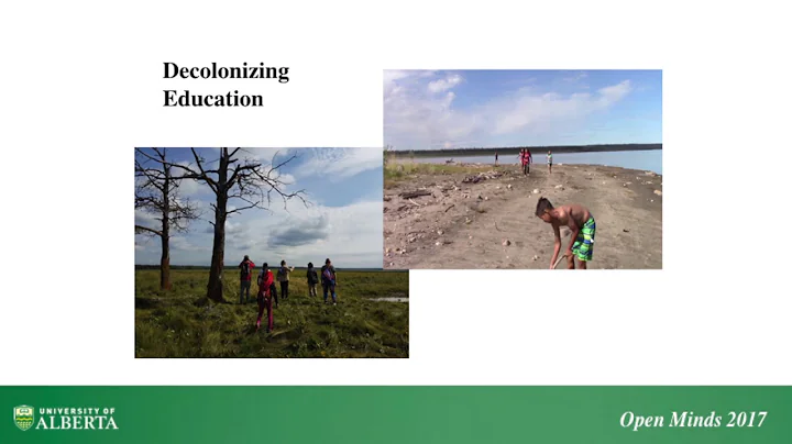 Diane Conrad: Releasing Education from the Colonia...