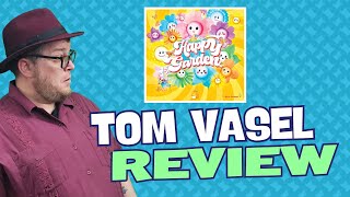 Happy Garden Review: Quick Take with Tom Vasel
