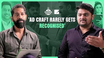 The Art Behind Advertisements | Hari RK | Beyond Cinema