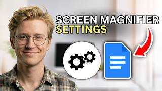How to Turn On Screen Magnifier Support in Google Docs - Easy Guide 2026