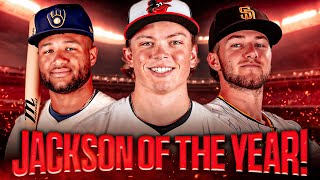 Who Is The JACKSON Of The YEAR??? Merrill, Holliday, Chourio