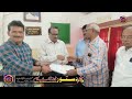  Muthineni Venkateswarlu donates a house worth Rs. 4 crore to Yadigiri Gota Narasimha Swamy Temple