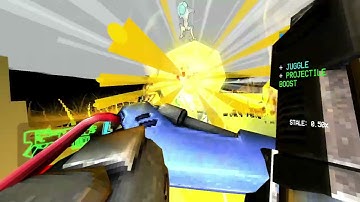 Day 38 of trying to P-rank every Ultrakill level until i get hrt