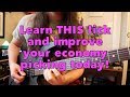 First Class Economy Picking | Learn THIS Lick! | Weekend Wankshop 242 |