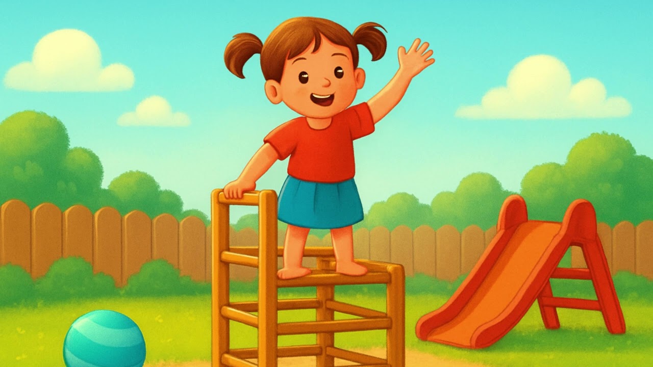 Schau mal, was ich kann! ✨ | Motivationslied für kleine Entdecker | Ohrwurmkiste