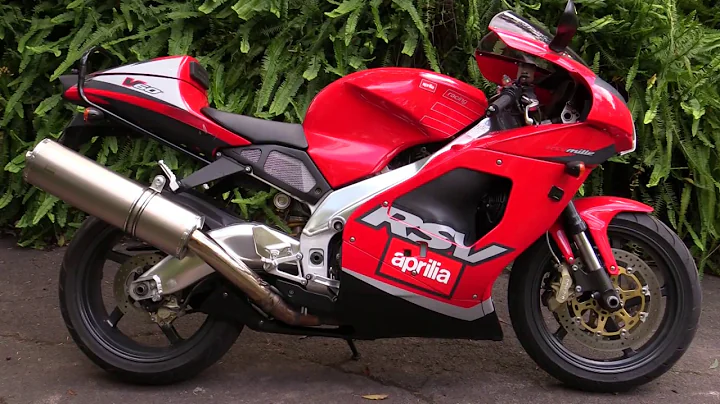 2001 Aprilia RSV Mille Review