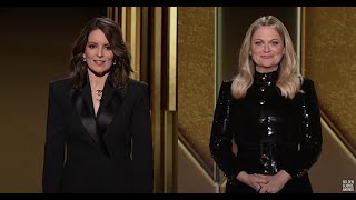 Golden Globes 2021 Highlights