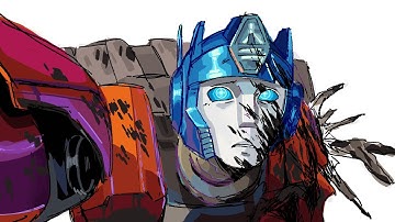 Easy [Transformers One]