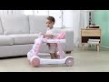 Baby love walker 2 in 1 seat and walk 276080