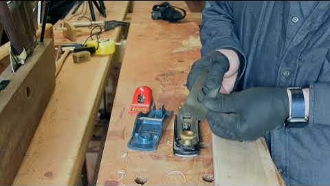 Review: Stanley Block Planes