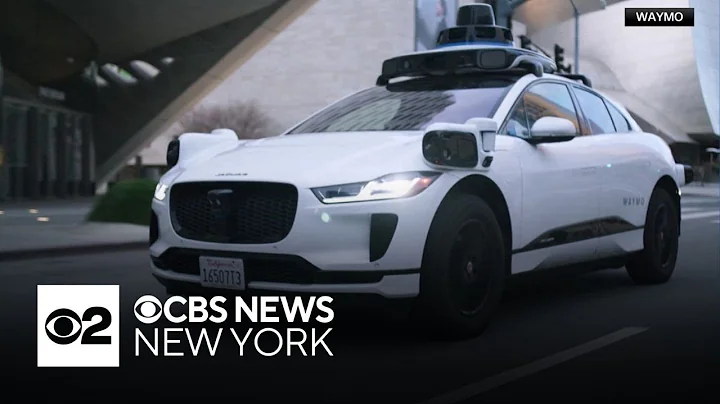 Waymo to start testing self-driving cars in New York City