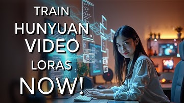 Hunyuan Video LoRA Training Made Simple: Master AI Videos on Windows & Cloud!