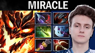 Shadow Fiend Gameplay Miracle with Butterfly and 1000 GPM - Ringmaster Dota