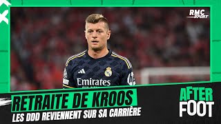 Retraite de Kroos : Les Drôles de Dames se remémorent sa carrière