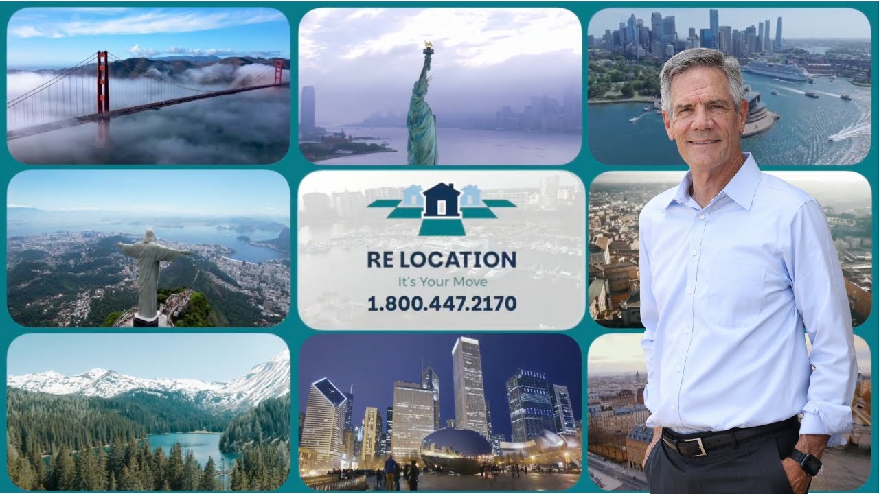 Moving To A New City or Country? See How Easy It Can Be!