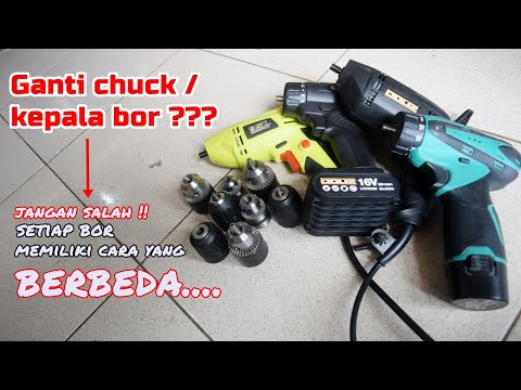 Video: Bor Makita: Bor Dampak Atau Non-Dampak, Bor Sudut Atau Magnetik Yang Mana? Bagaimana Cara Melepas Chuck Dari Bor Tanpa Kabel?